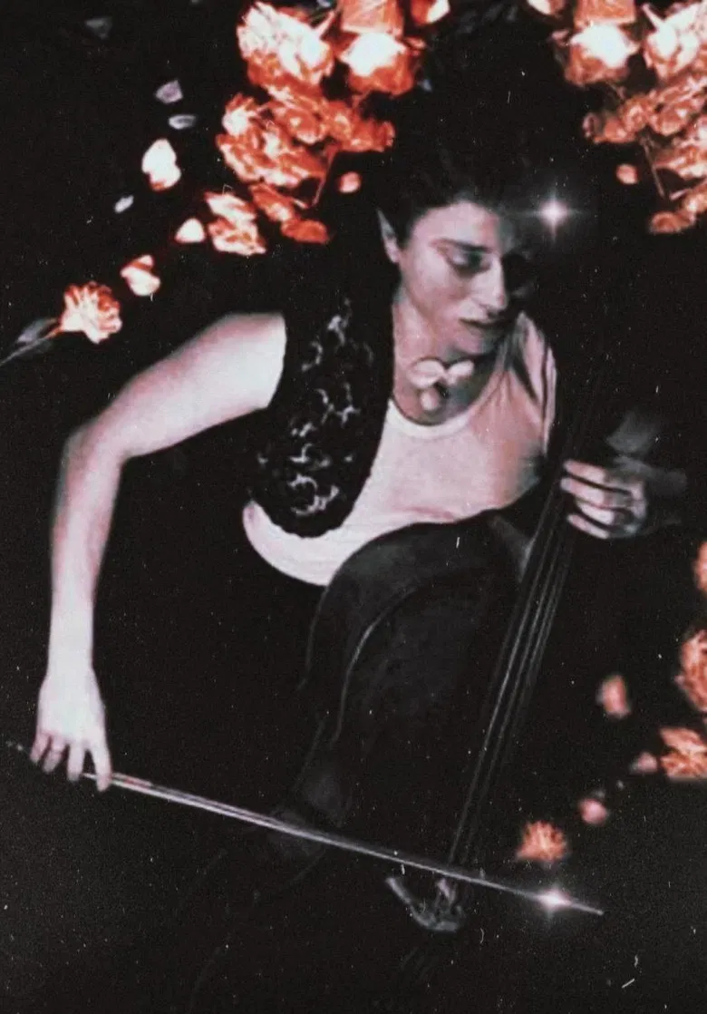 Gardens of the Sleeping Hermaphrodite poster background