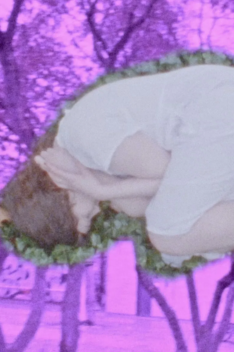 Not A Body poster background