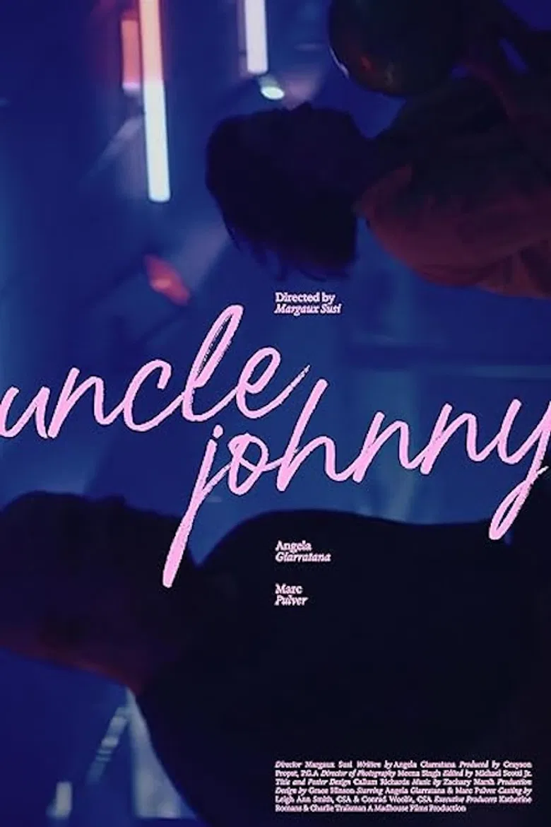 Uncle Johnny poster background