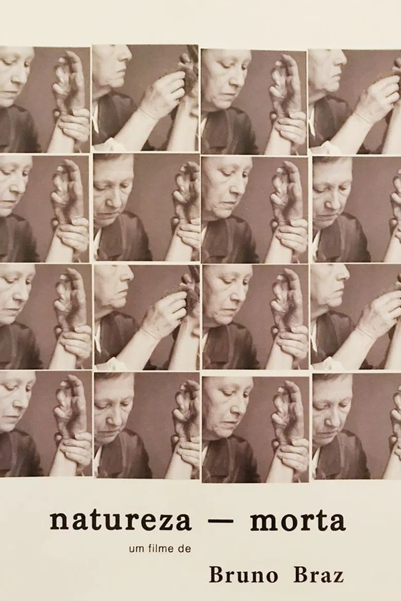 Natureza Morta poster background