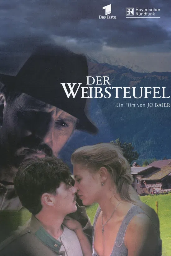 Der Weibsteufel poster background