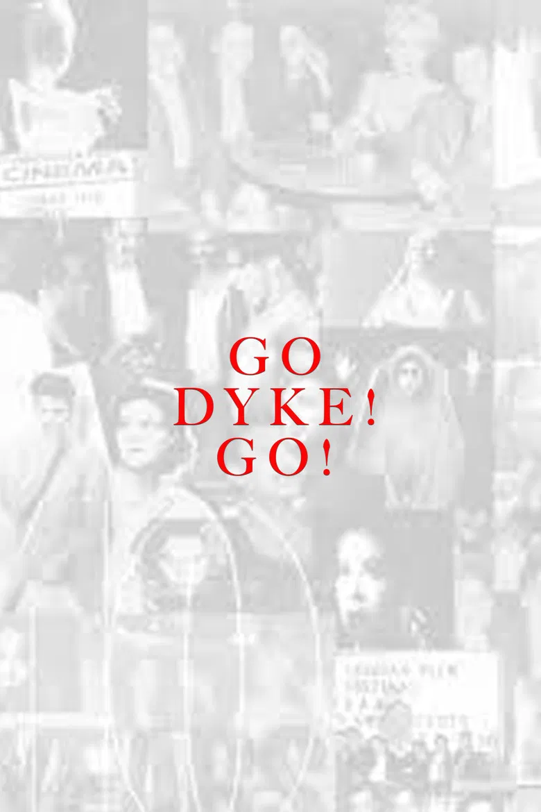 Go Dyke! Go! poster background