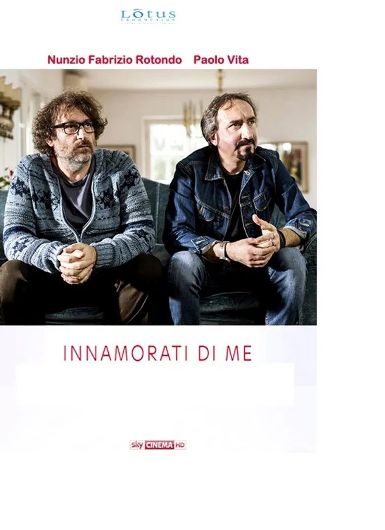 Innamorati di me poster background