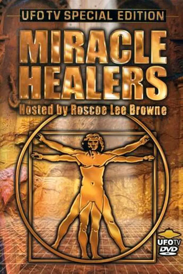 The Miracle Healers poster background