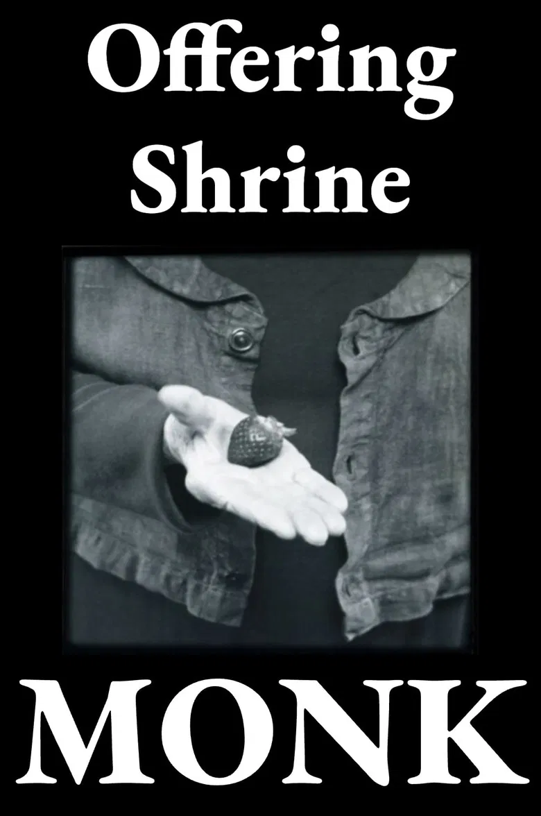 Offering Shrine poster background