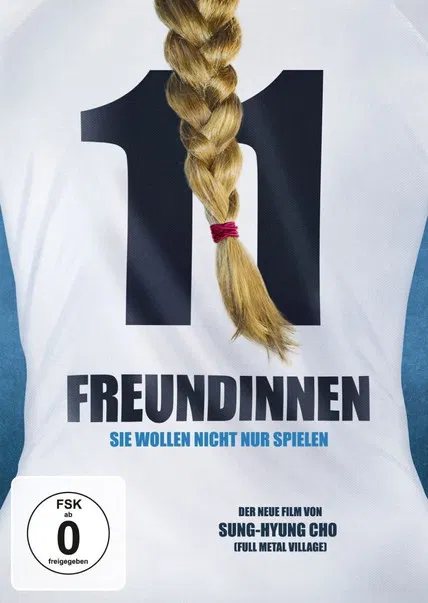 11 Freundinnen poster background