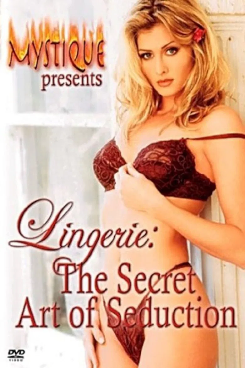 Lingerie: The Secret Art of Seduction poster background