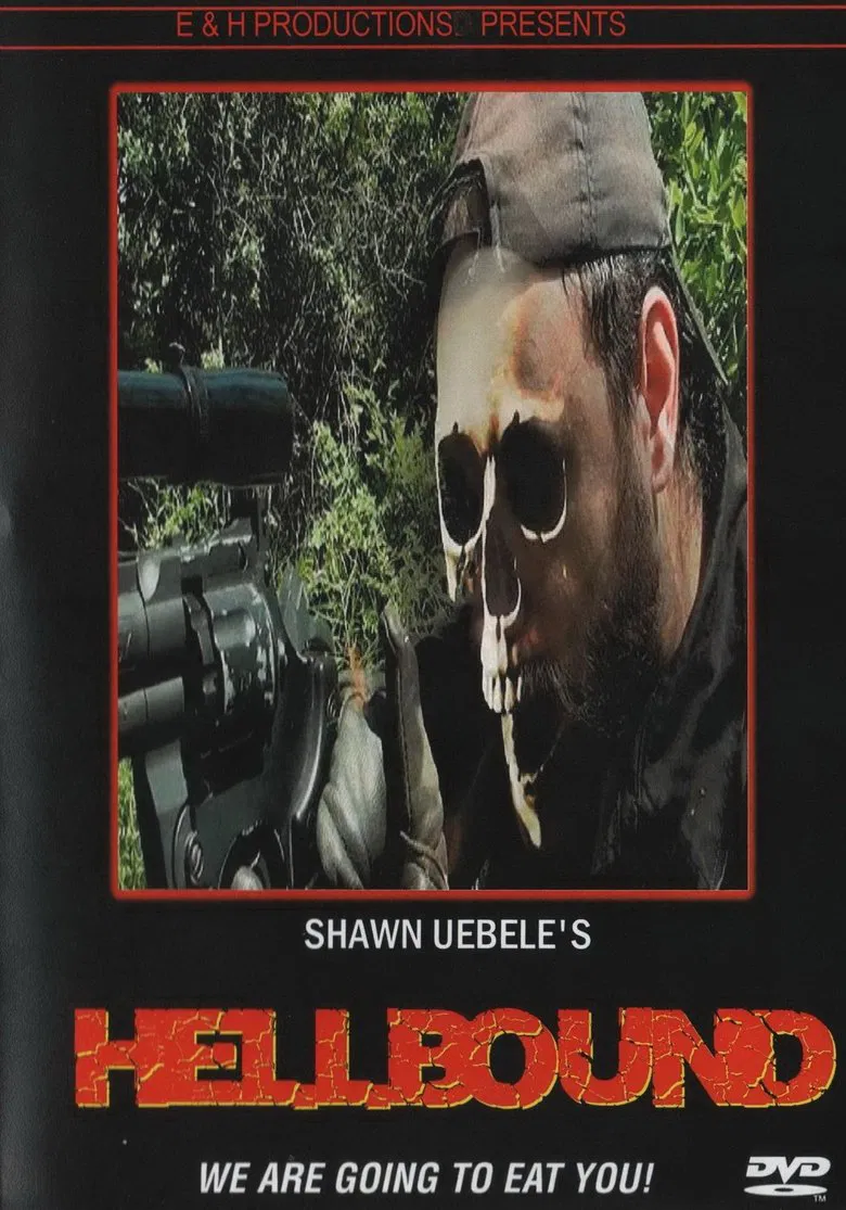 Hellbound: Adirondack Apocalypse poster background