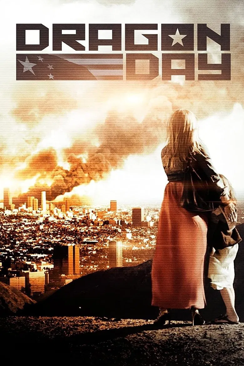 Dragon Day poster background