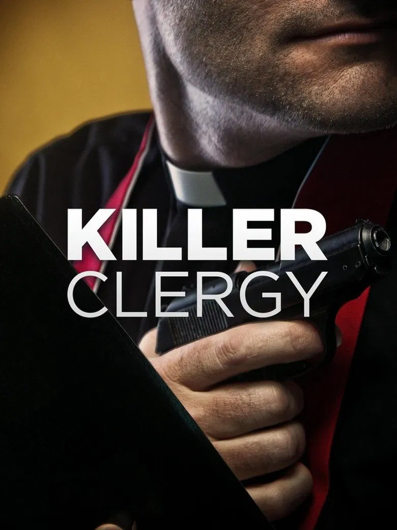 Killer Clergy poster background
