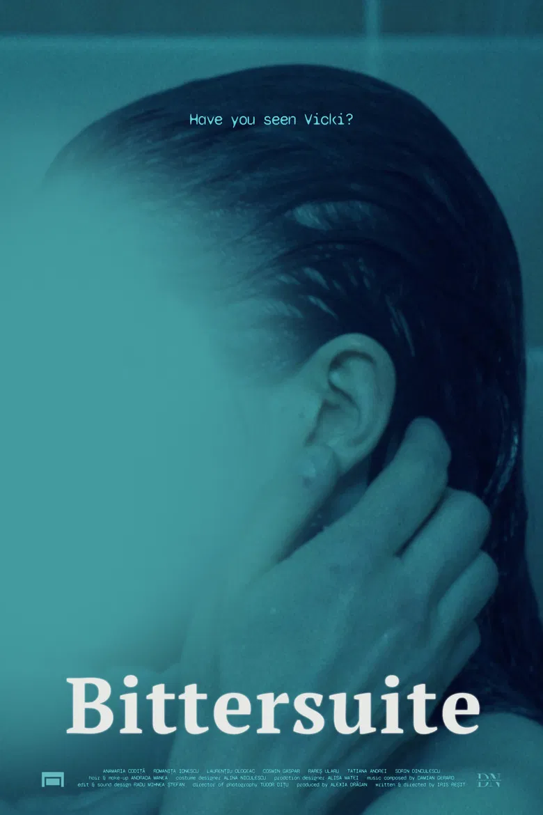 Bittersuite poster background