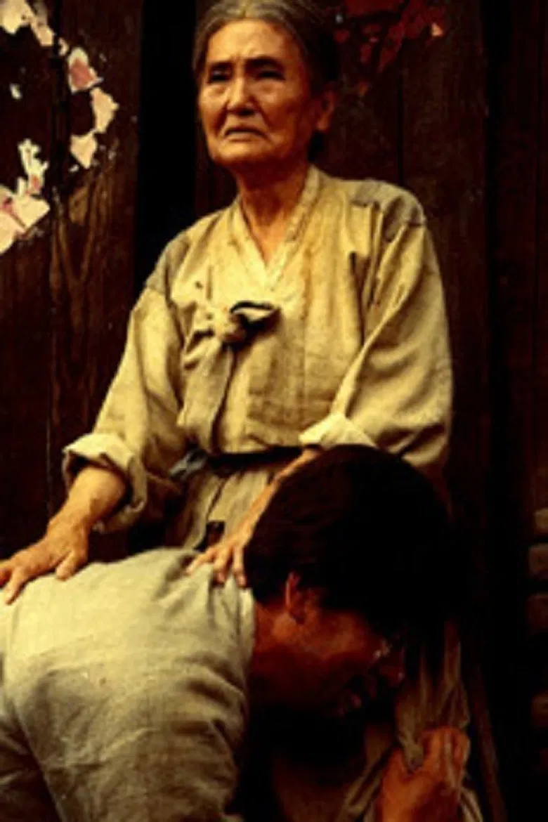 Runaway poster background