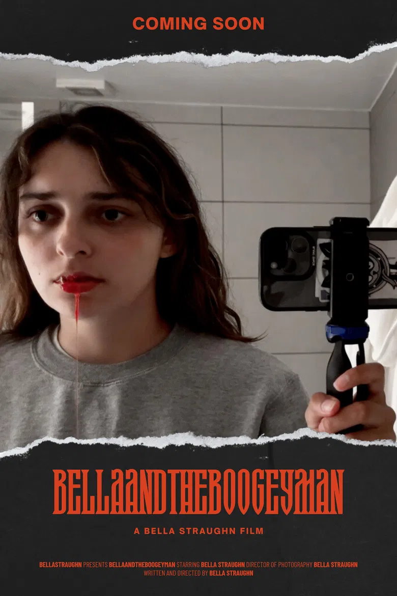 Bella and the Boogeyman poster background