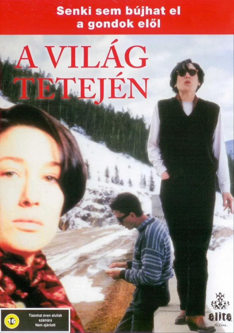 Top of the World poster background