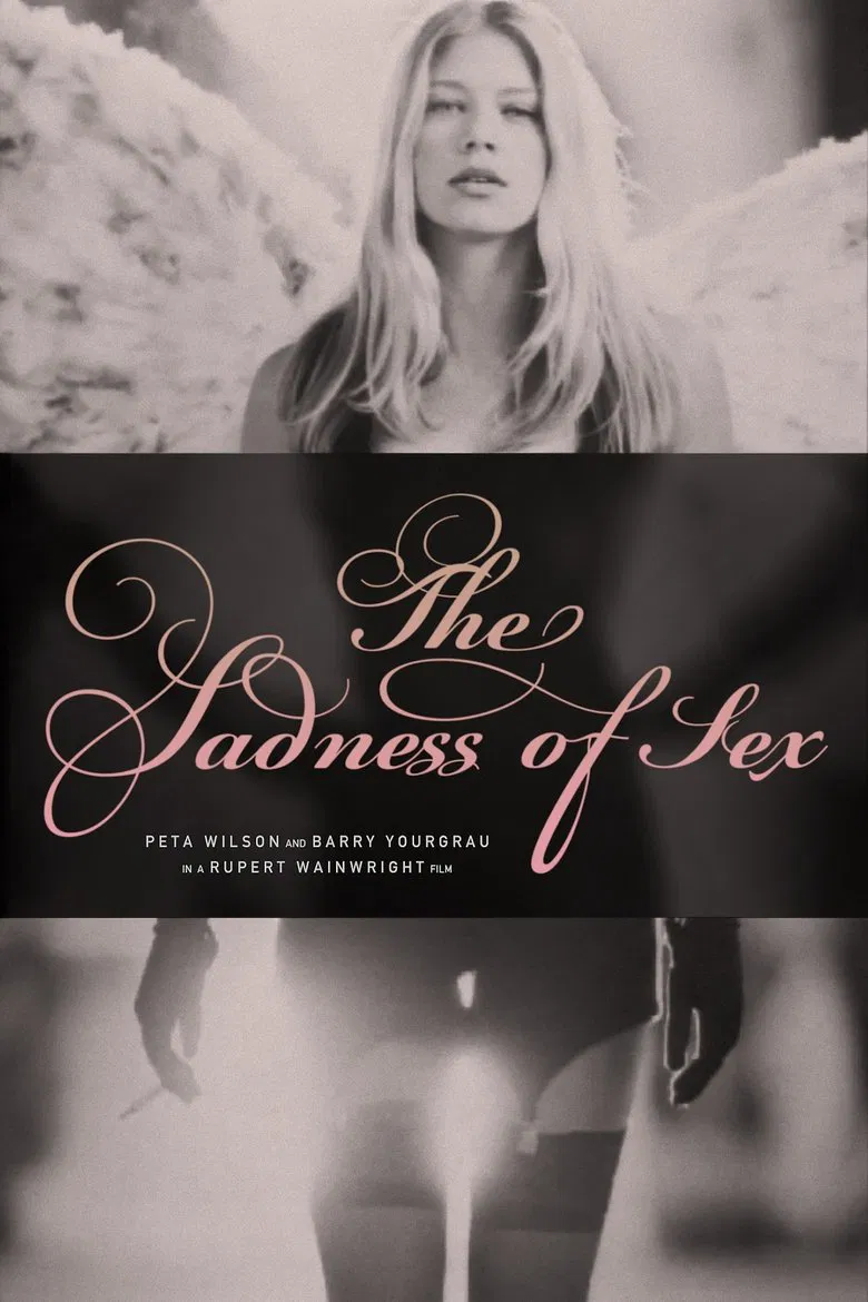 The Sadness of Sex poster background