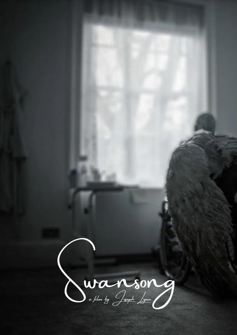 Swansong poster background