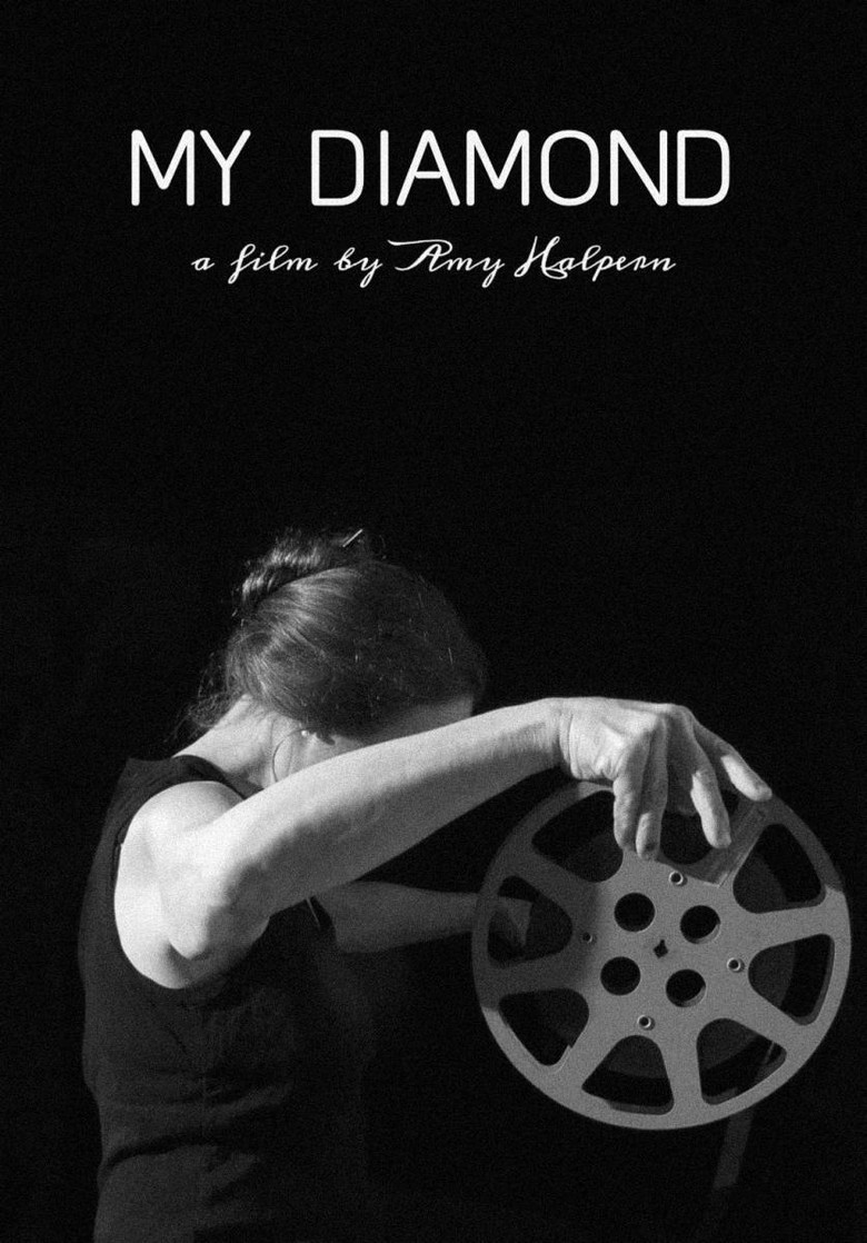 My Diamond poster background