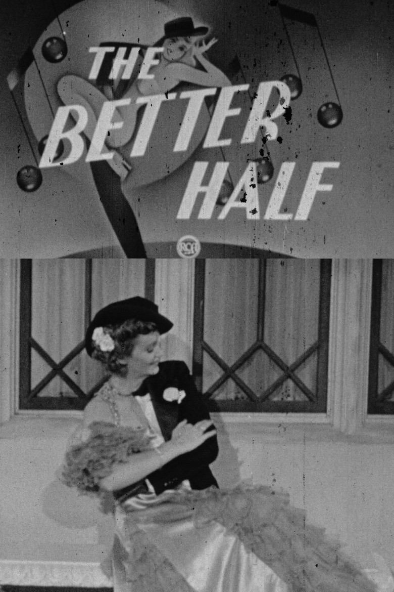 The Better Half poster background