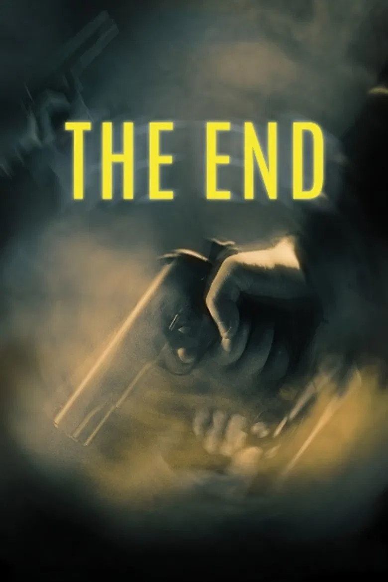 The End poster background