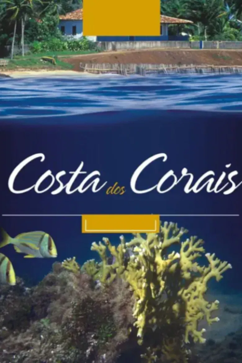 Costa dos corais poster background