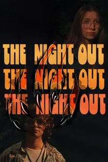 The Night Out poster background
