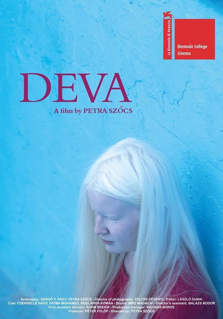 Deva poster background