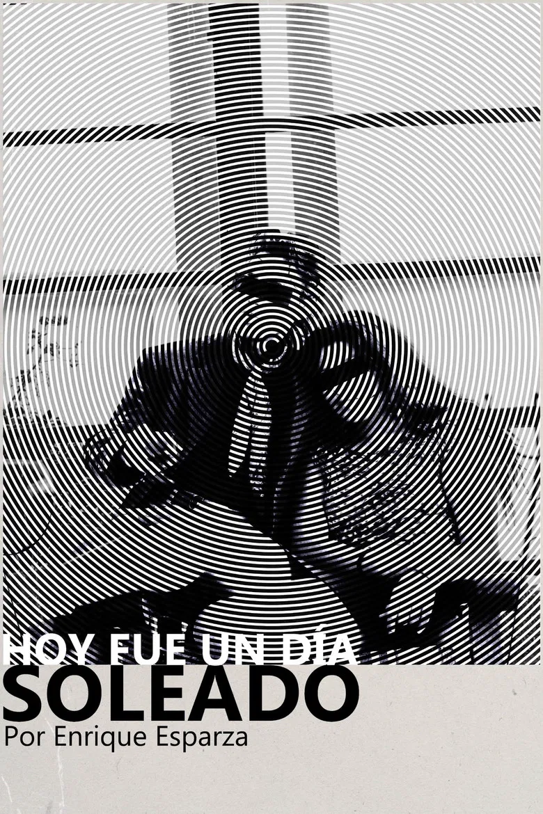 Today Was a Sunny Day poster background