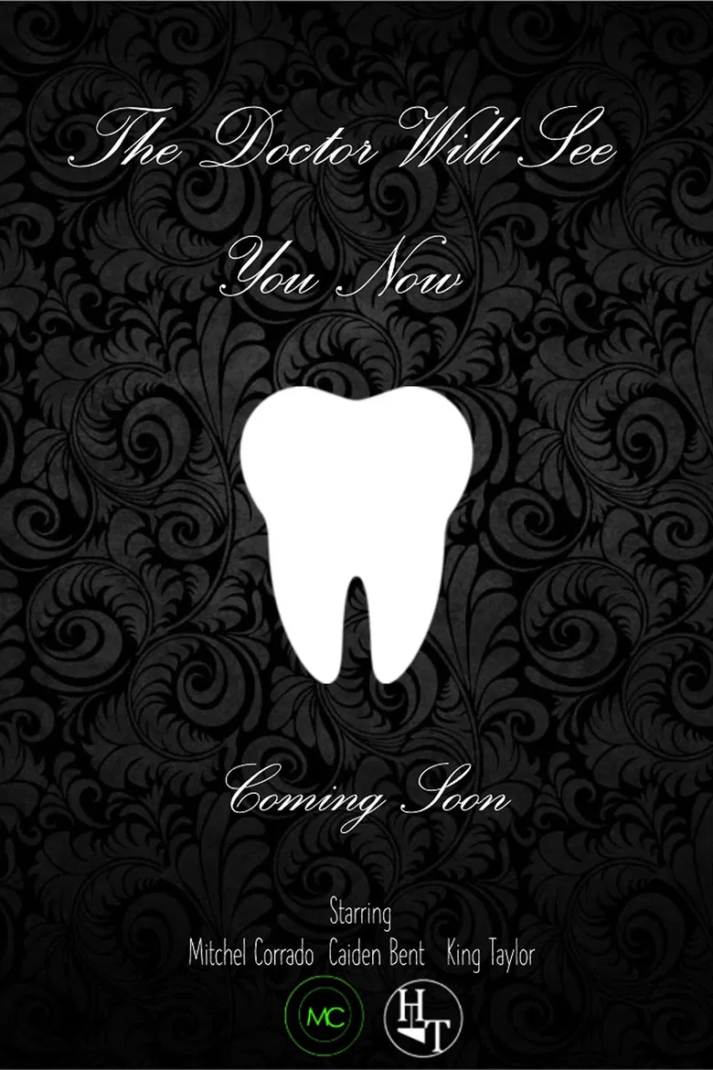 The Doctor Will See You Now poster background