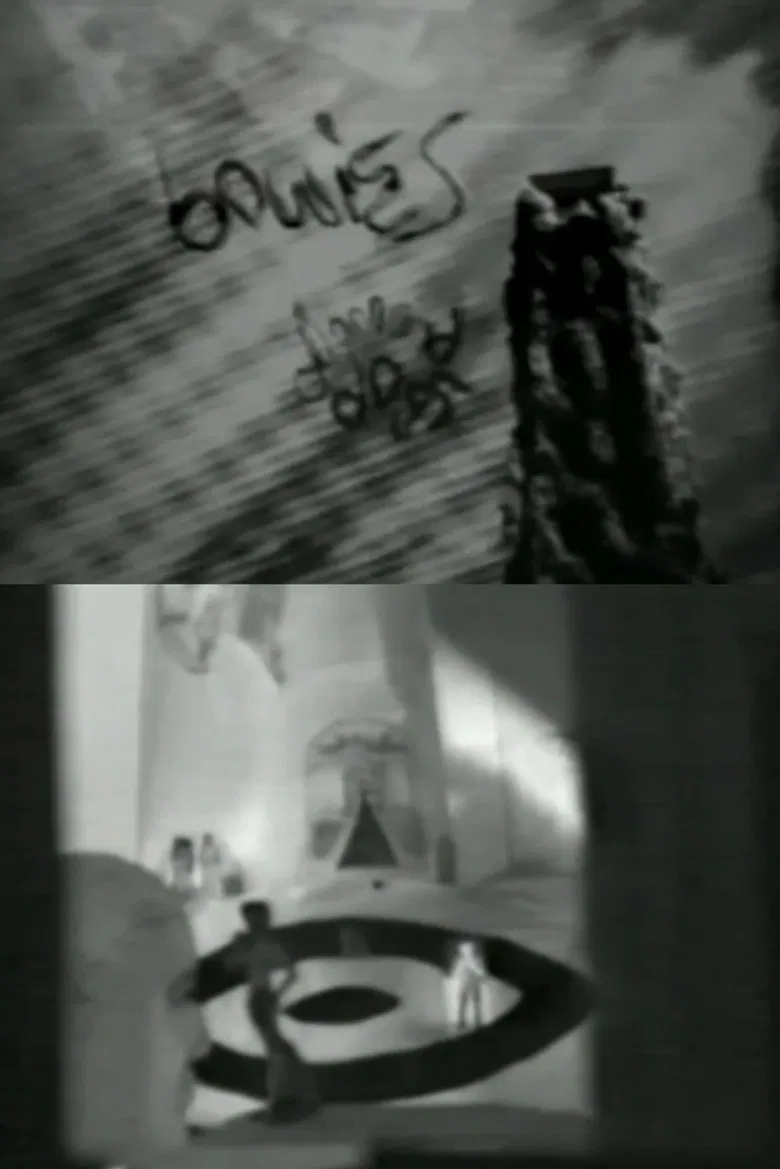 Diamond Dogs Demo Video poster background