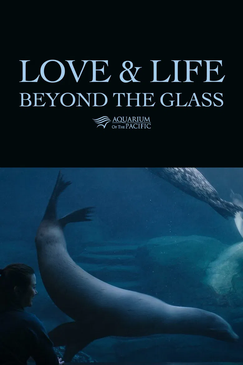 Love & Life Beyond the Glass poster background