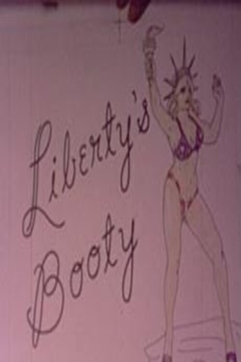 Liberty's Booty poster background