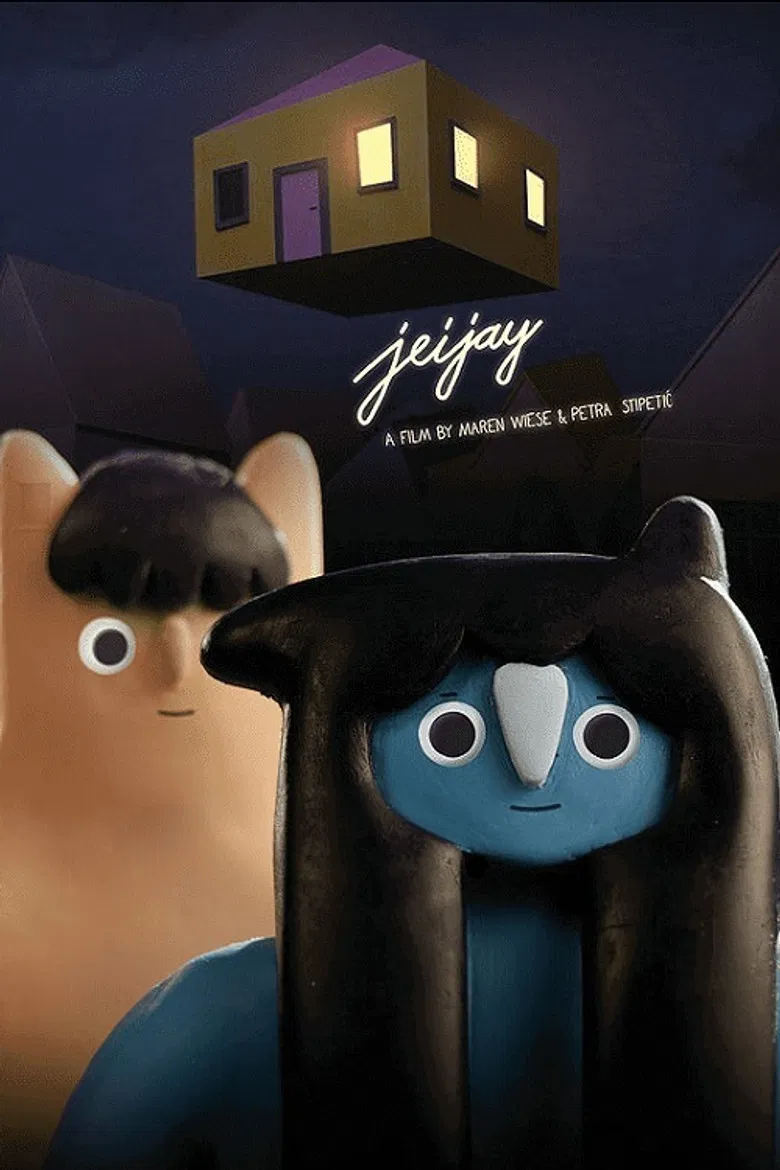 Jeijay poster background