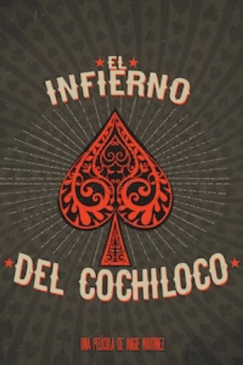 El infierno del Cochiloco poster background