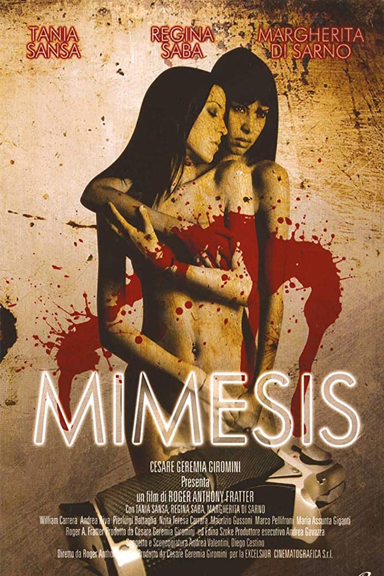 Mimesis poster background