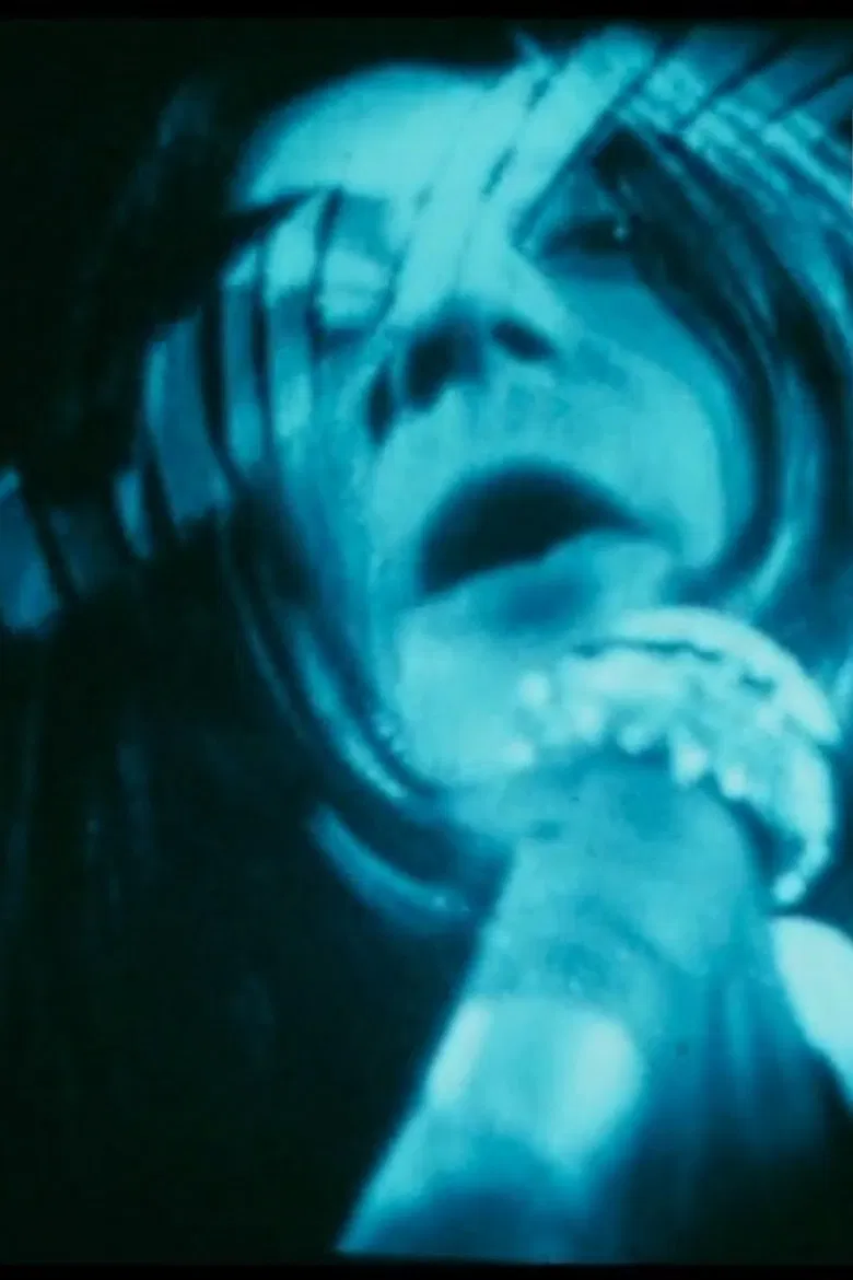 ELECTRONIC GEMISCHT (Sonate für 4 Fernseher) poster background