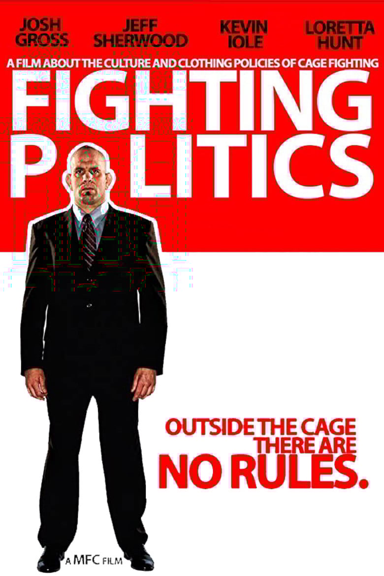 Fighting Politics poster background