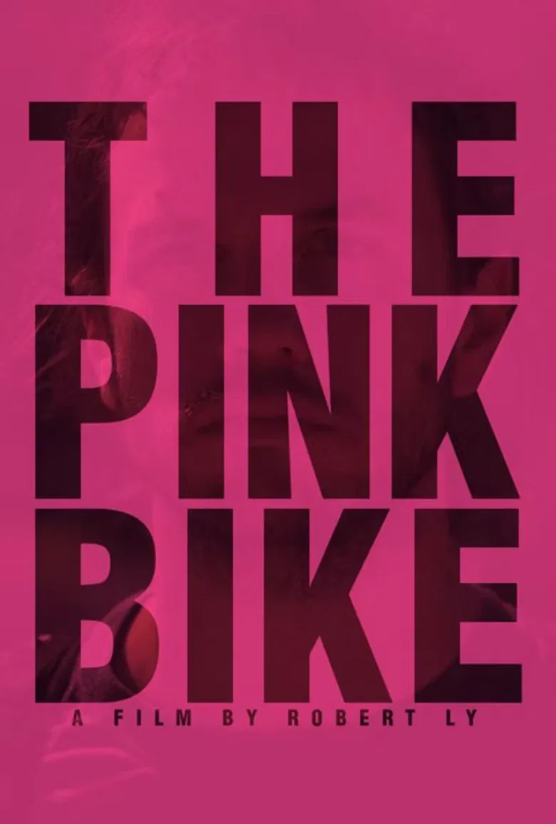 The Pink Bike poster background