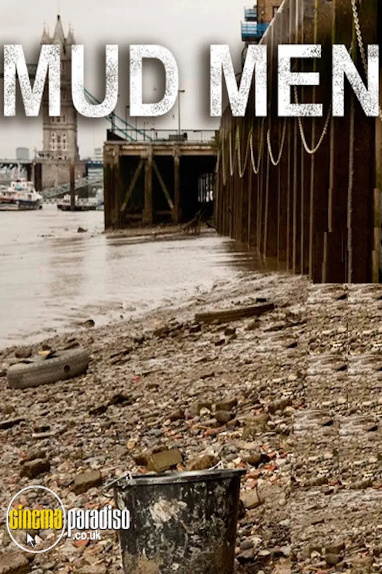 Mud Men poster background