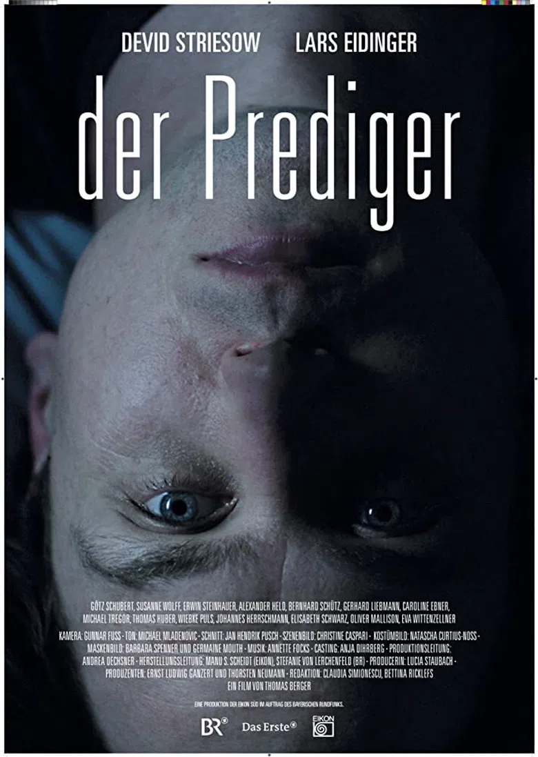 Der Prediger poster background