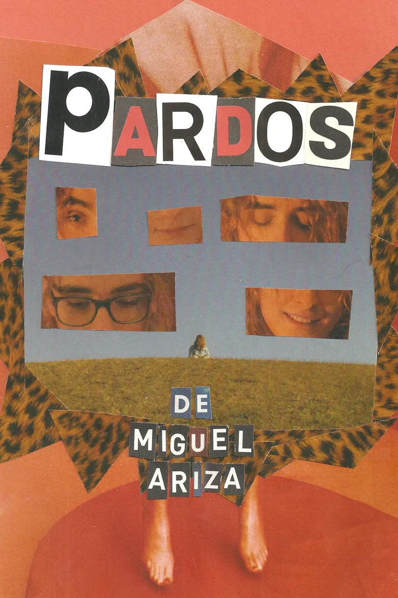 Pardos poster background