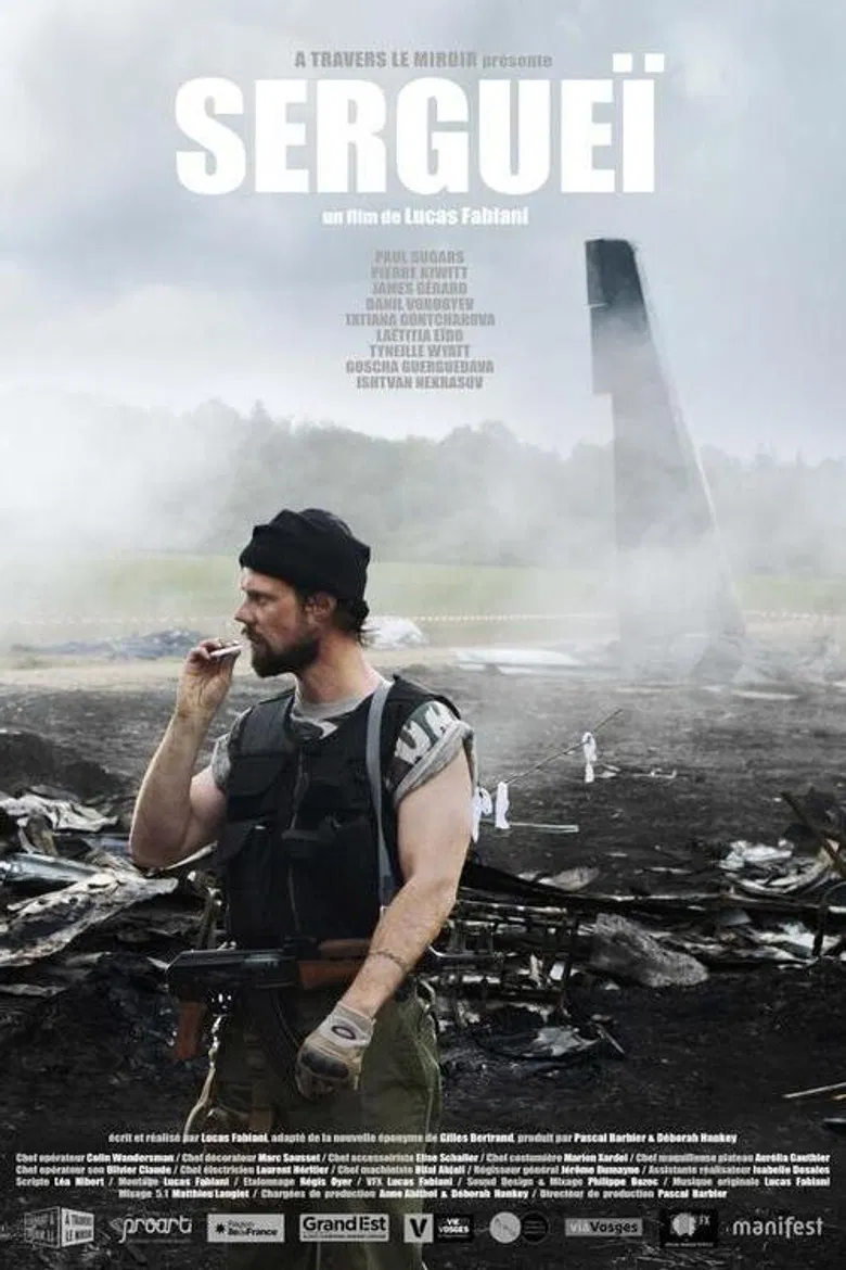 Sergueï poster background