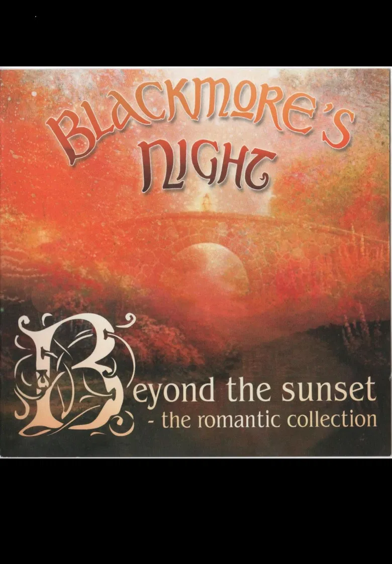 Blackmores Night: Beyond The Sunset poster background