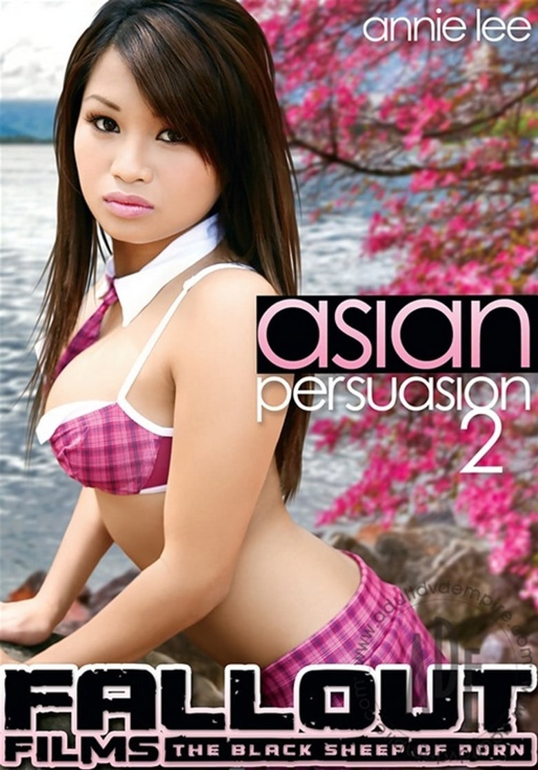 Asian Persuasion 2 poster background