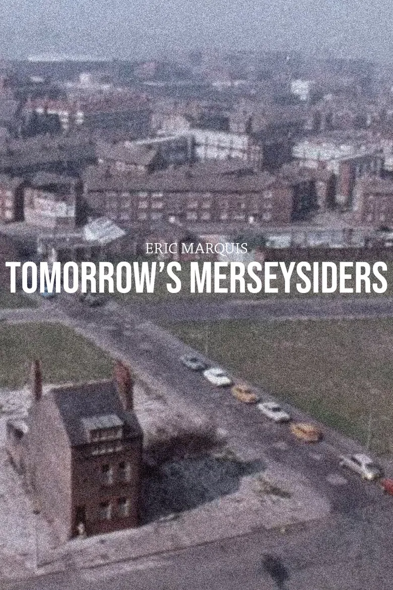 Tomorrow's Merseysiders poster background