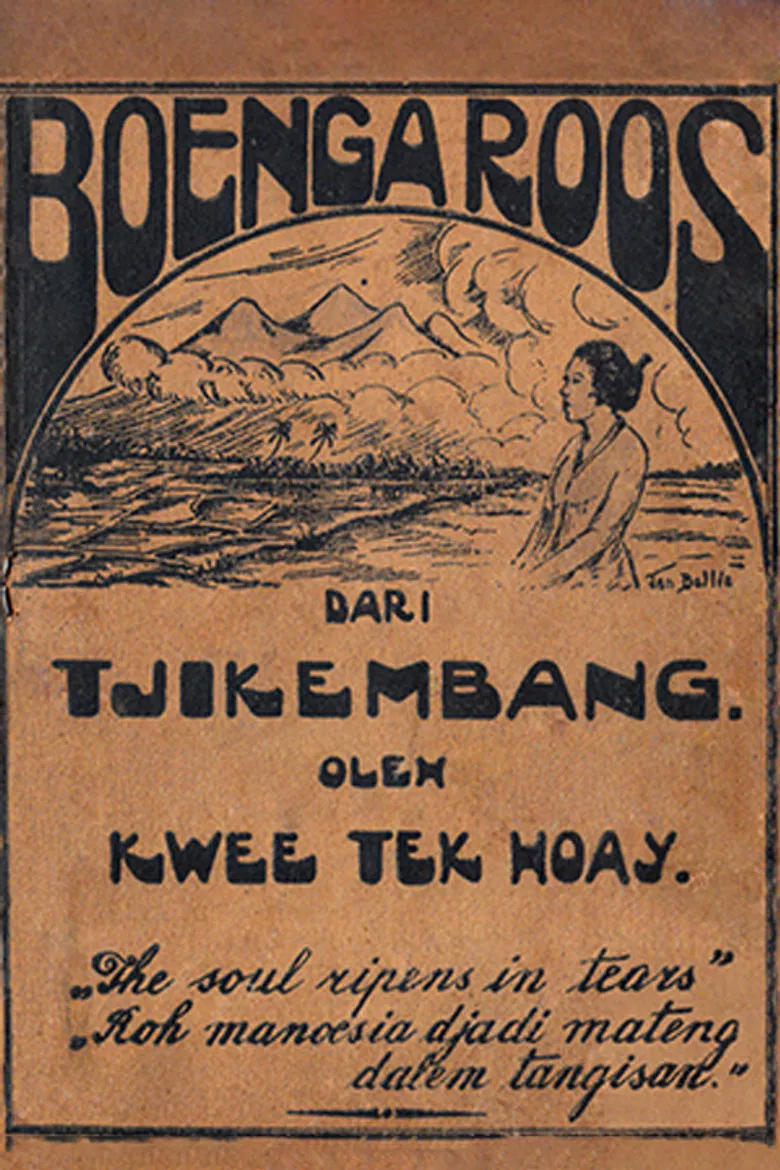 Boenga Roos dari Tjikembang poster background