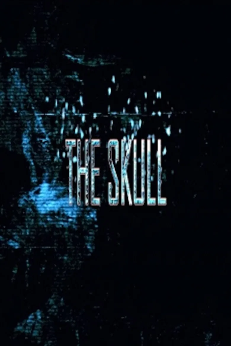 The Skull poster background