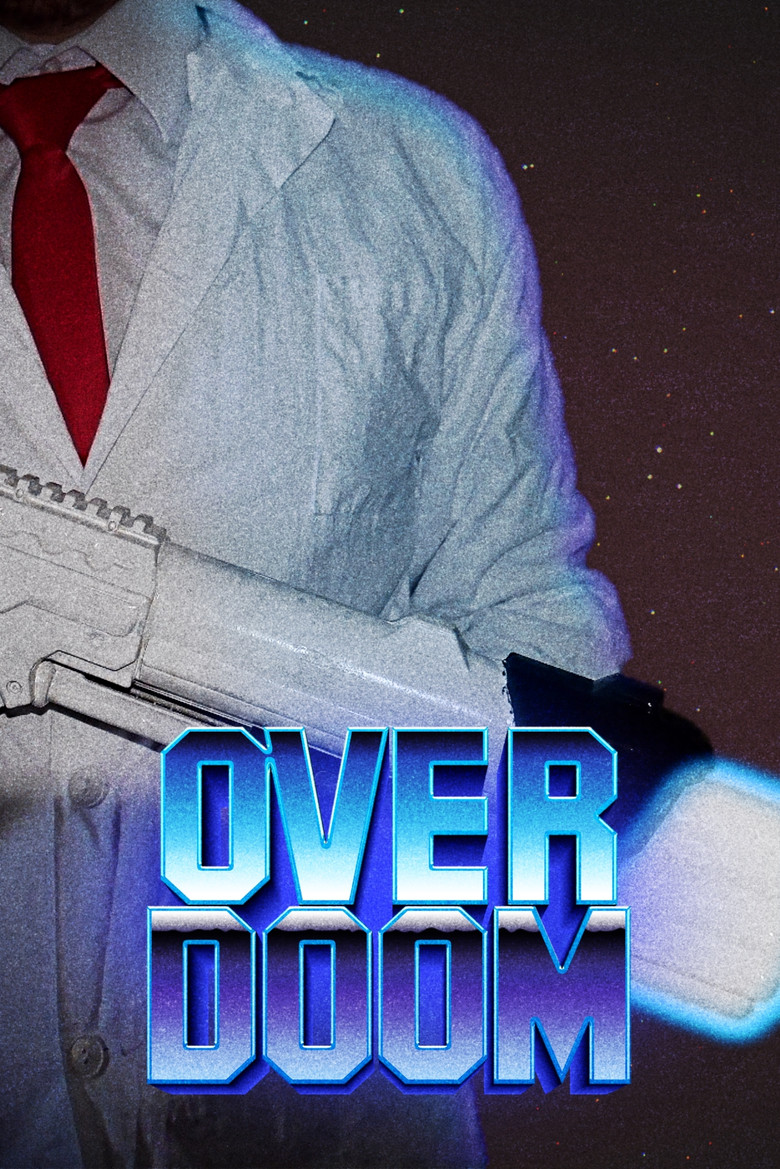 OverDoom poster background