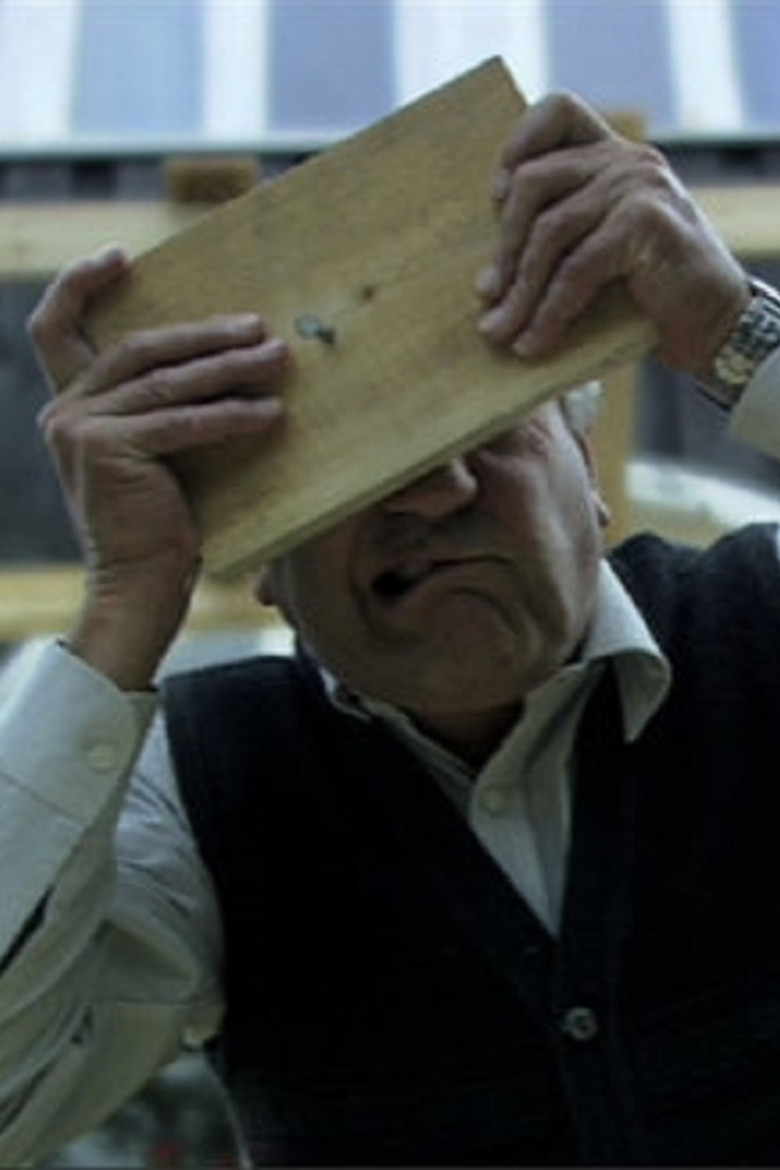 The Nail poster background