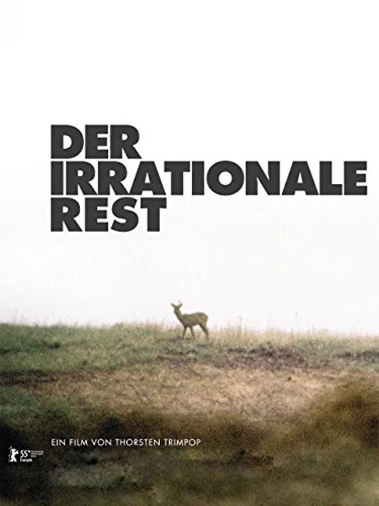 Der irrationale Rest poster background