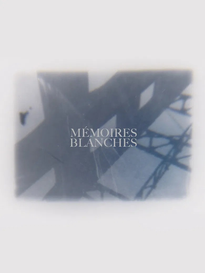 White Noise poster background